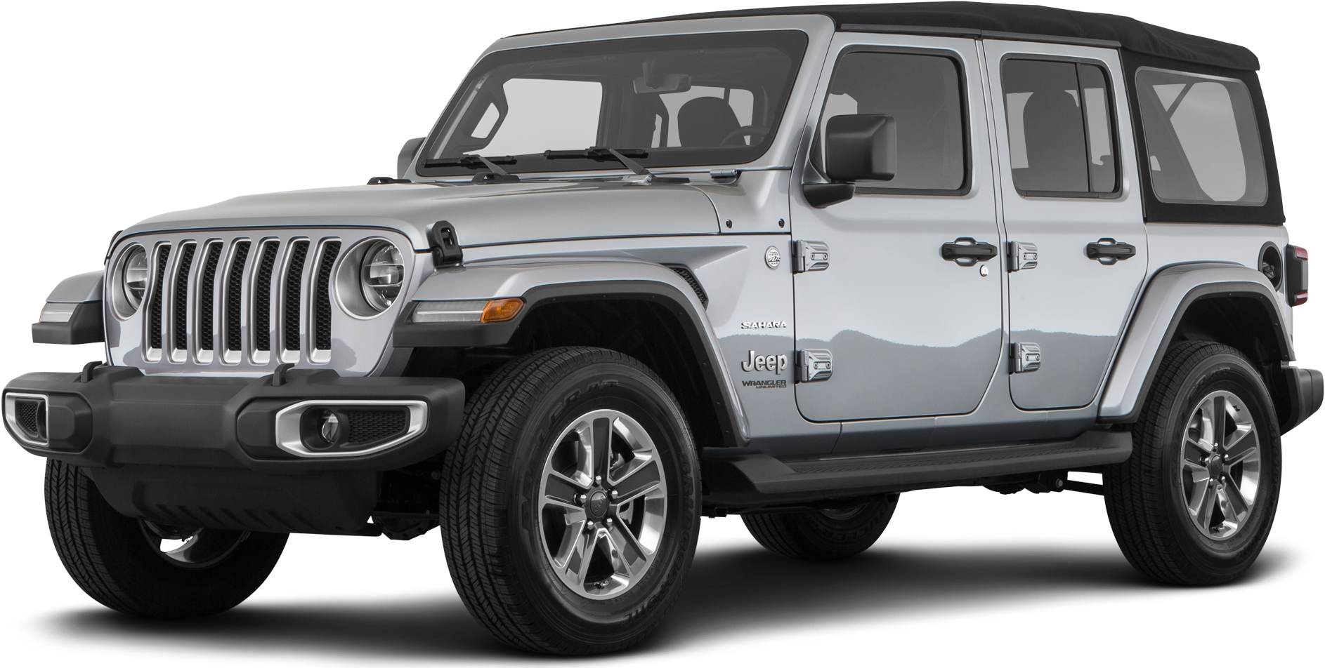 2021 JEEP WRANGLER UNLIMITED SPECS visual data 7